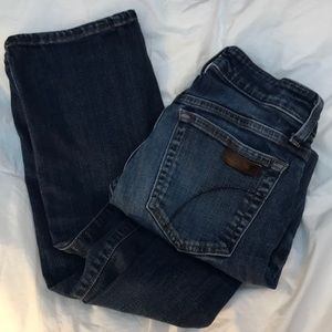Joe’s Jeans slim fit mini boot